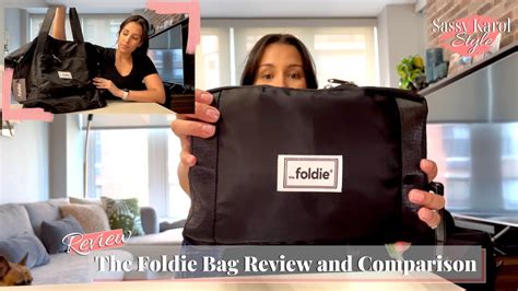 the foldie bag dupe|the foldie usa trustpilot.